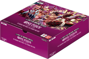 One Piece TCG: A Fist Of Divine Speed Booster Box [OP-11] - 24 Packs Card Game Bandai Namco