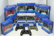 Broken Controller Lot #01 - PlayStation 4 [FOR PARTS AND REPAIR ONLY] PlayStation 4 Accessories Sony
