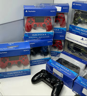 Broken Controller Lot #01 - PlayStation 4 [FOR PARTS AND REPAIR ONLY] PlayStation 4 Accessories Sony