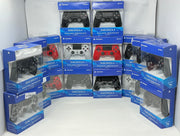Broken Controller Lot #03 - PlayStation 4 [FOR PARTS AND REPAIR ONLY] PlayStation 4 Accessories Sony