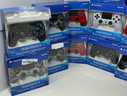 Broken Controller Lot #03 - PlayStation 4 [FOR PARTS AND REPAIR ONLY] PlayStation 4 Accessories Sony