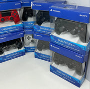Broken Controller Lot #03 - PlayStation 4 [FOR PARTS AND REPAIR ONLY] PlayStation 4 Accessories Sony