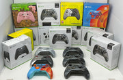 Broken Controller Lot #04 - Xbox One [FOR PARTS AND REPAIR ONLY] Xbox One Accessories Microsoft