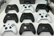 Broken Controller Lot #05 - Xbox One [FOR PARTS AND REPAIR ONLY] Xbox One Accessories Microsoft