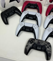 Broken Controller Lot 2026 #01 - Playstation 5 [FOR PARTS AND REPAIR ONLY] PlayStation 5 Accessories Sony