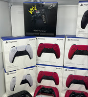 Broken Controller Lot 2026 #01 - Playstation 5 [FOR PARTS AND REPAIR ONLY] PlayStation 5 Accessories Sony