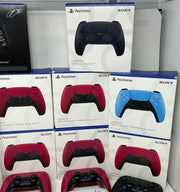 Broken Controller Lot 2026 #01 - Playstation 5 [FOR PARTS AND REPAIR ONLY] PlayStation 5 Accessories Sony