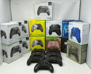 Broken Controller Lot 2026 #02 - Xbox One [FOR PARTS AND REPAIR ONLY] Xbox One Accessories Microsoft