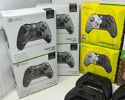Broken Controller Lot 2026 #02 - Xbox One [FOR PARTS AND REPAIR ONLY] Xbox One Accessories Microsoft