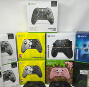 Broken Controller Lot 2026 #02 - Xbox One [FOR PARTS AND REPAIR ONLY] Xbox One Accessories Microsoft