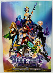 Odin Sphere Leifthrasir: Storybook Edition - T-Shirt and Box ONLY T-Shirts Atlus