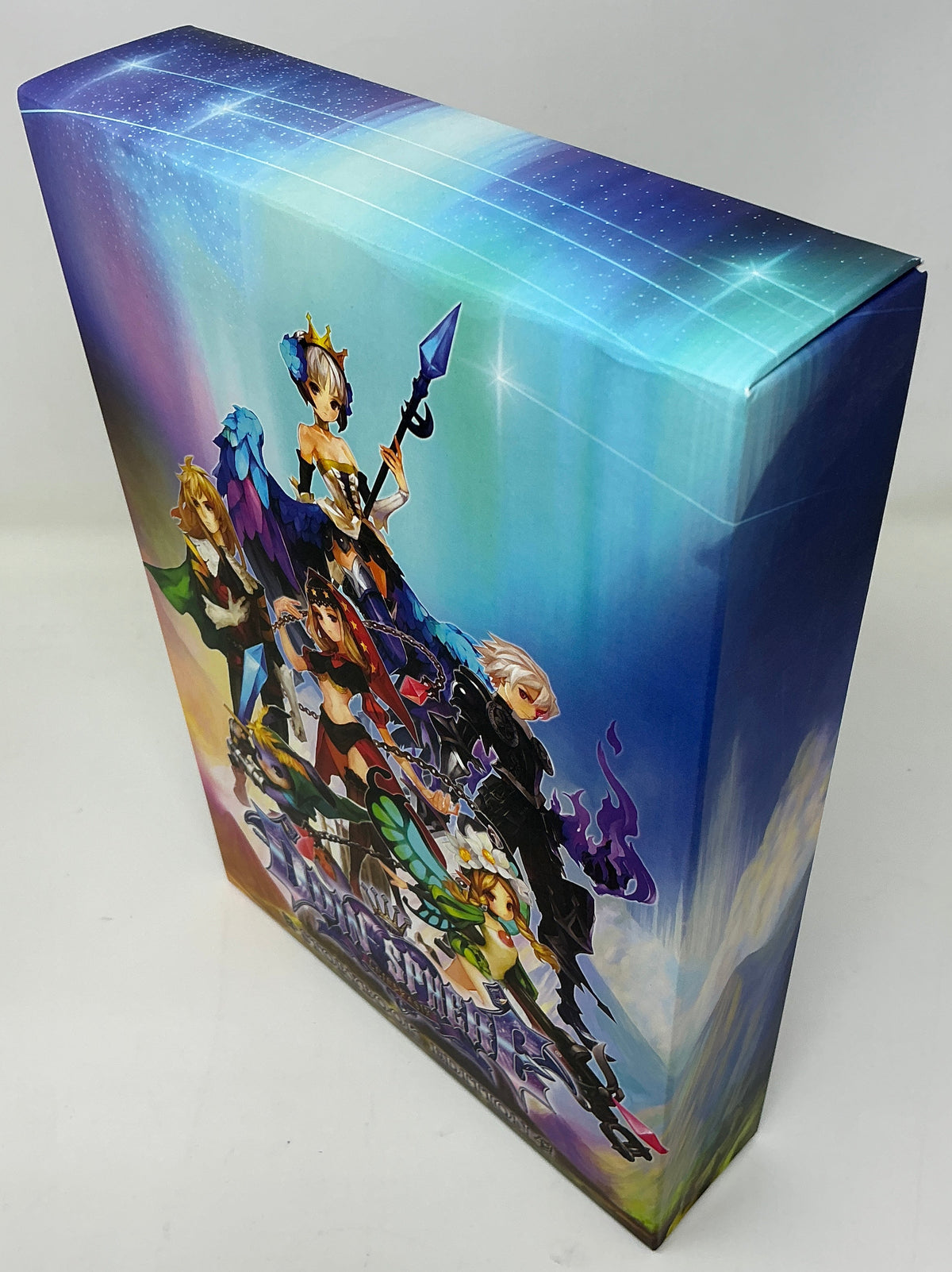 Odin Sphere Leifthrasir: Storybook Edition - T-Shirt and Box ONLY T-Shirts Atlus