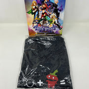 Odin Sphere Leifthrasir: Storybook Edition - T-Shirt and Box ONLY T-Shirts Atlus