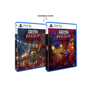 Iron Meat: Limited Metal Edition SLG Strictly Limited Games [PlayStation 5] PlayStation 5 Video Game Strictly Limited Games