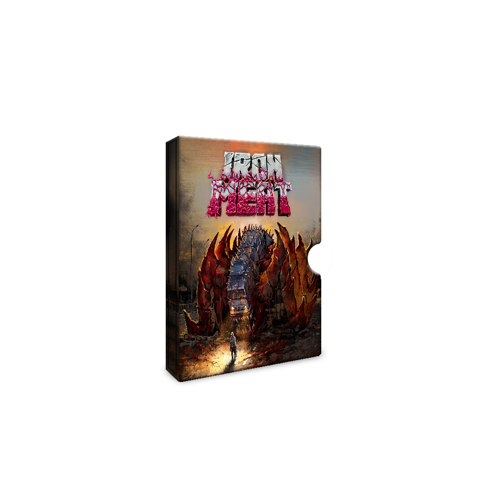 Iron Meat - Metal Upgrade (DOES NOT INCLUDE GAME) [PlayStation 5] PlayStation 5 Accessories Strictly Limited Games