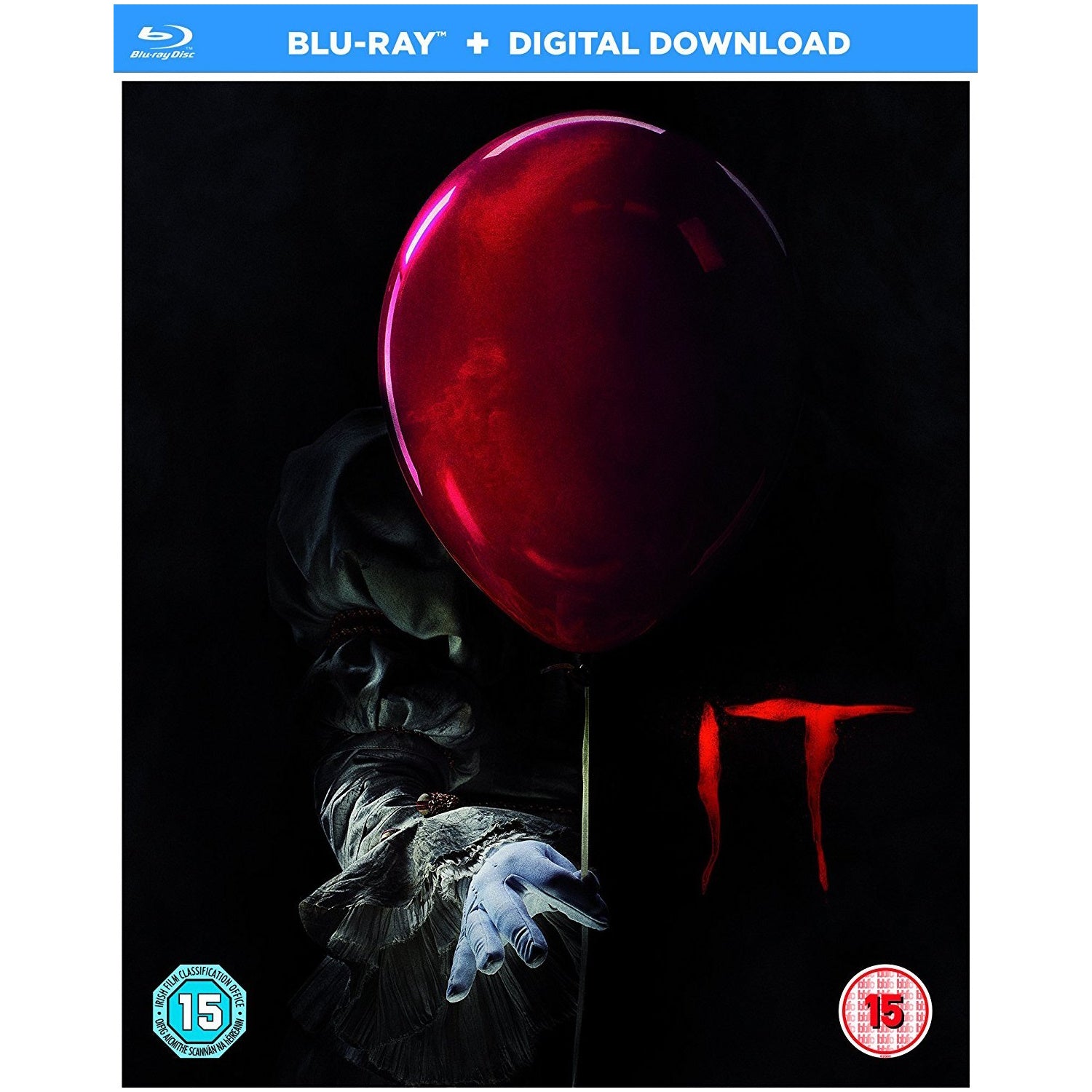 IT Chapter 1 [Blu-Ray] Blu-Ray Movie Warner Bros.   