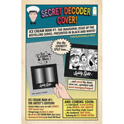 **check image Ice Cream Man Chocolate / Vanilla Twist: #1 [Martin Morazzo CVR A] 2026 Comics Image Comics