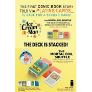 Ice Cream Man The Mortal Coil Shuffle Card Set Special: [Martin Morazzo 2nd Printing] 2026 Comics Image Comics