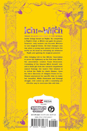 Ichi the Witch: Volume 2 Manga Viz Media