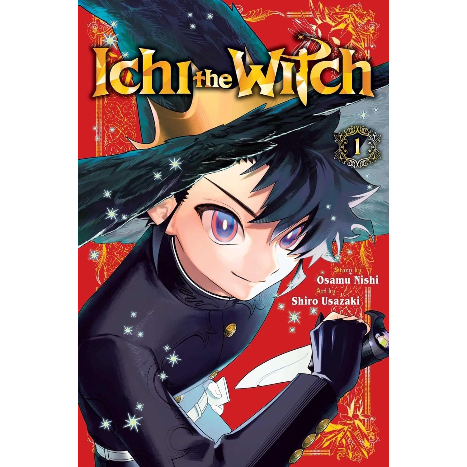 Ichi the Witch: Volume 1 Manga Viz Media