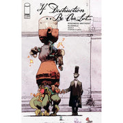 If Destruction Be Our Lot: #1 [James Harren CVR D - 1:25] 2026 Comics Image Comics