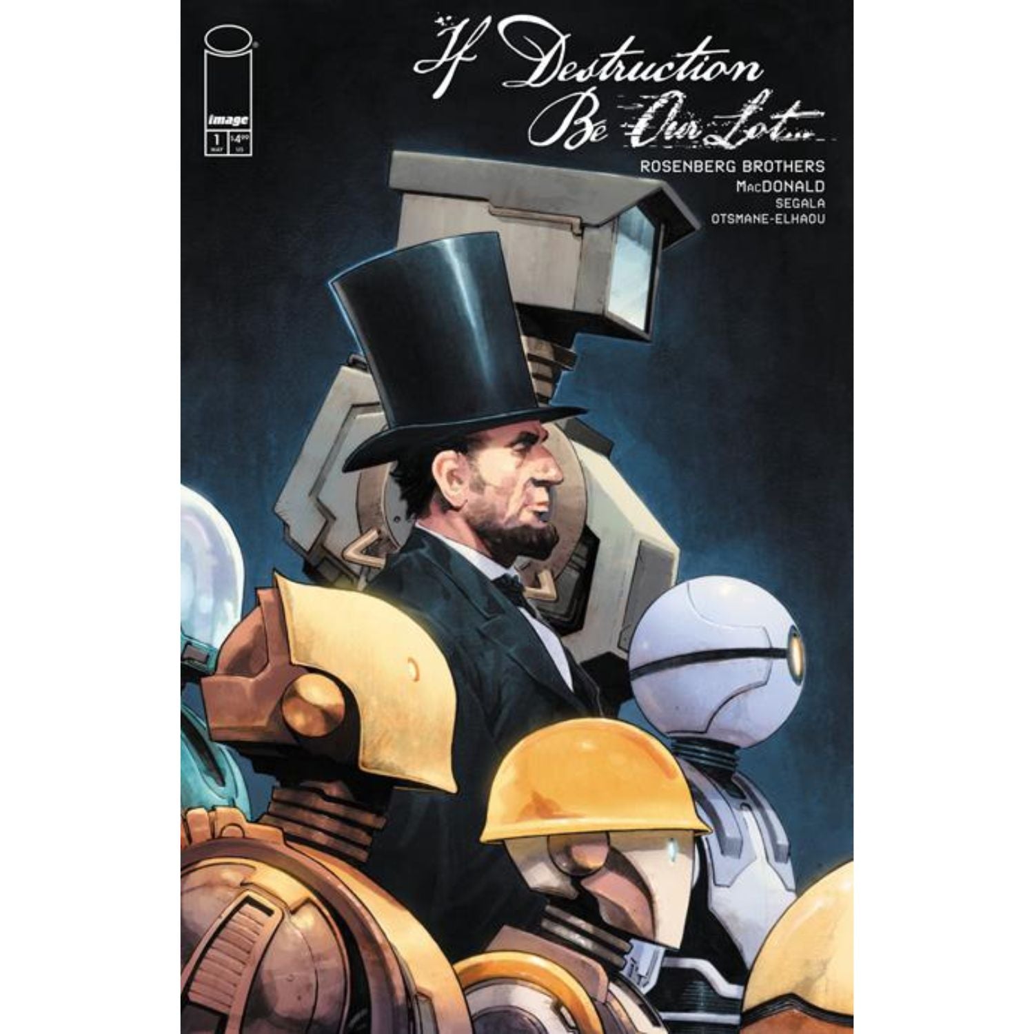 If Destruction Be Our Lot: #1 [Jerome Opena CVR B] 2026 Comics Image Comics