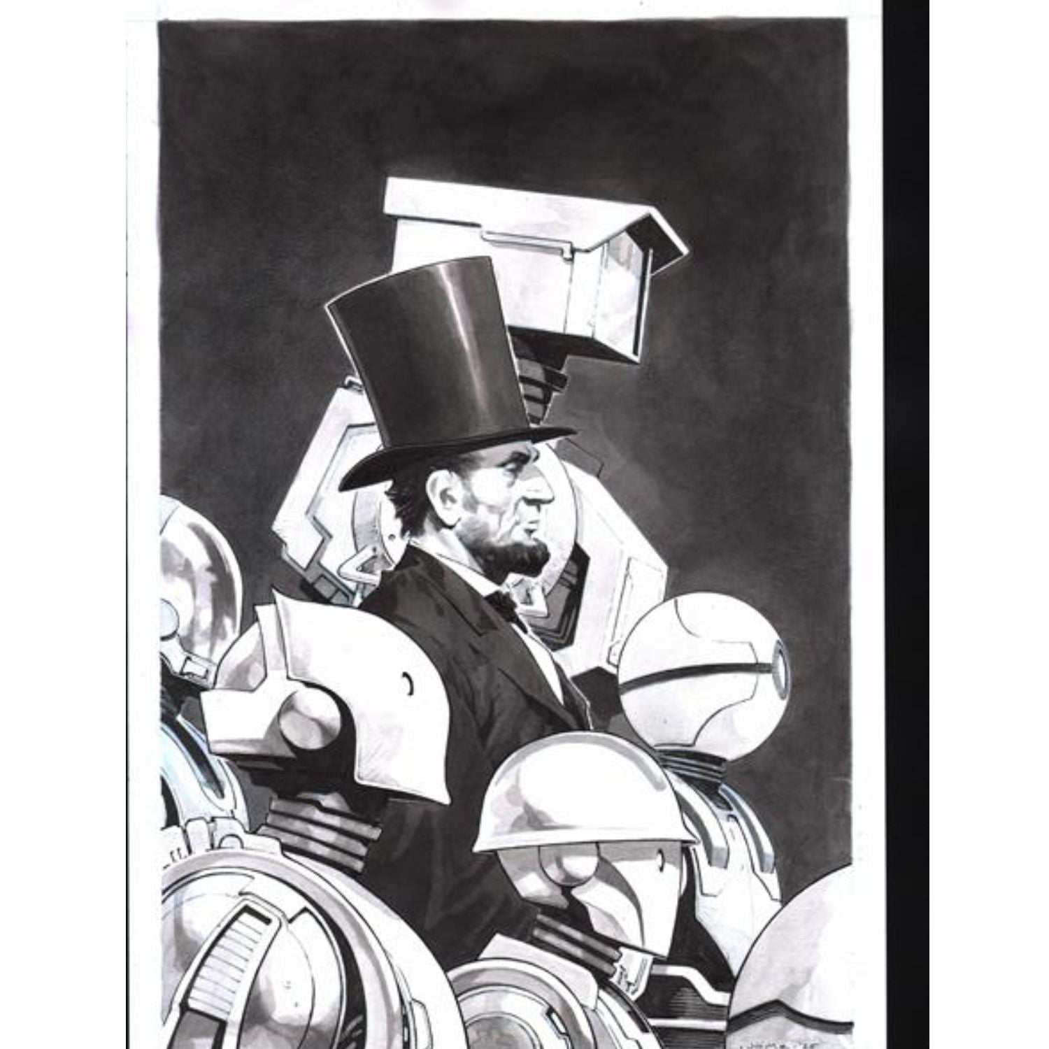 If Destruction Be Our Lot: #1 [Jerome Opena Foil CVR F - 1:75] 2026 Comics Image Comics