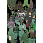 If Destruction Be Our Lot: #1 [Martin Morazzo CVR C - 1:10] 2026 Comics Image Comics