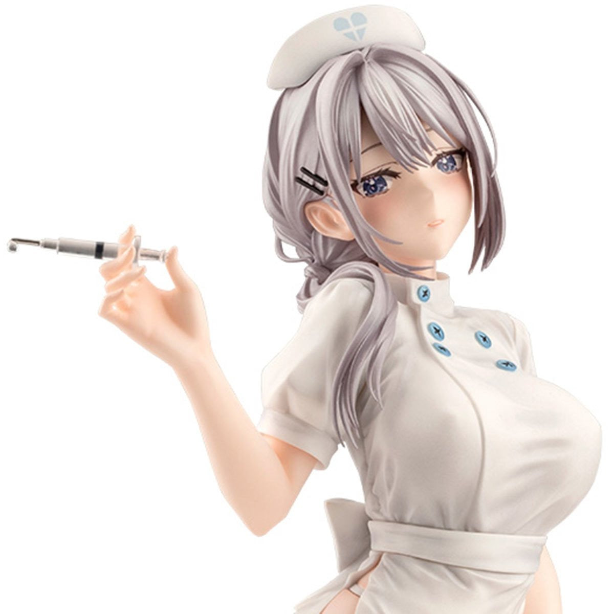 Illustrator Original: Saotome Shino Figure by Minori Chigusa - Nurse Version Toys & Games Kotobukiya