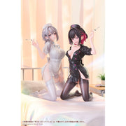 Illustrator Original: Saotome Shino Figure by Minori Chigusa - Nurse Version Toys & Games Kotobukiya