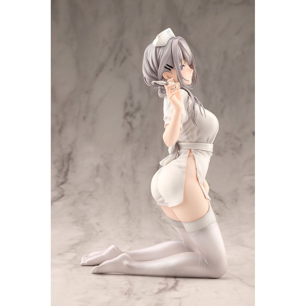 Illustrator Original: Saotome Shino Figure by Minori Chigusa - Nurse Version Toys & Games Kotobukiya