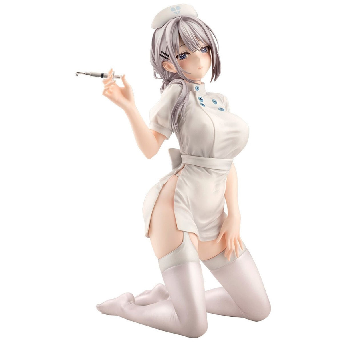 Illustrator Original: Saotome Shino Figure by Minori Chigusa - Nurse Version Toys & Games Kotobukiya