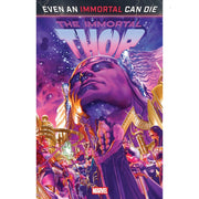 Immortal Thor: #25 [Alex Ross CVR A] 2025 Comics Marvel Comics