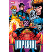 Imperial: #1 [Jim Lee Hidden Gem - 1:50] 2025 Comics Marvel Comics