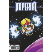 Imperial: #1 [Skottie Young CVR C] 2025 Comics Marvel Comics