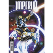 Imperial: #2 [Roge Antonio -1:25] 2025 Comics Marvel Comics