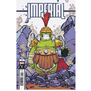 Imperial: #2 [Skottie Young CVR E] 2025 Comics Marvel Comics