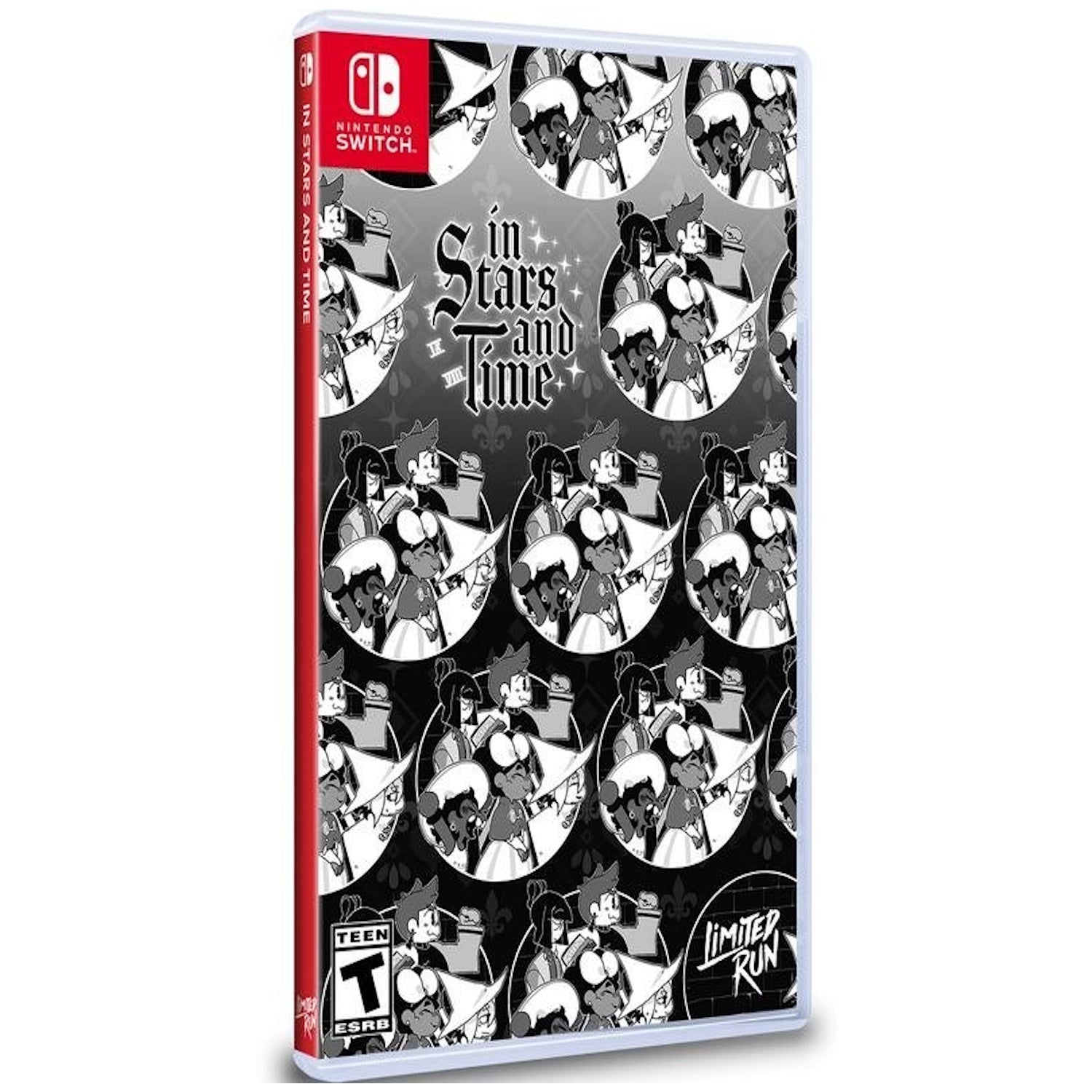 In Stars and Time - Limited Run #265 [Nintendo Switch] Nintendo Switch Video Game Limited Run Games