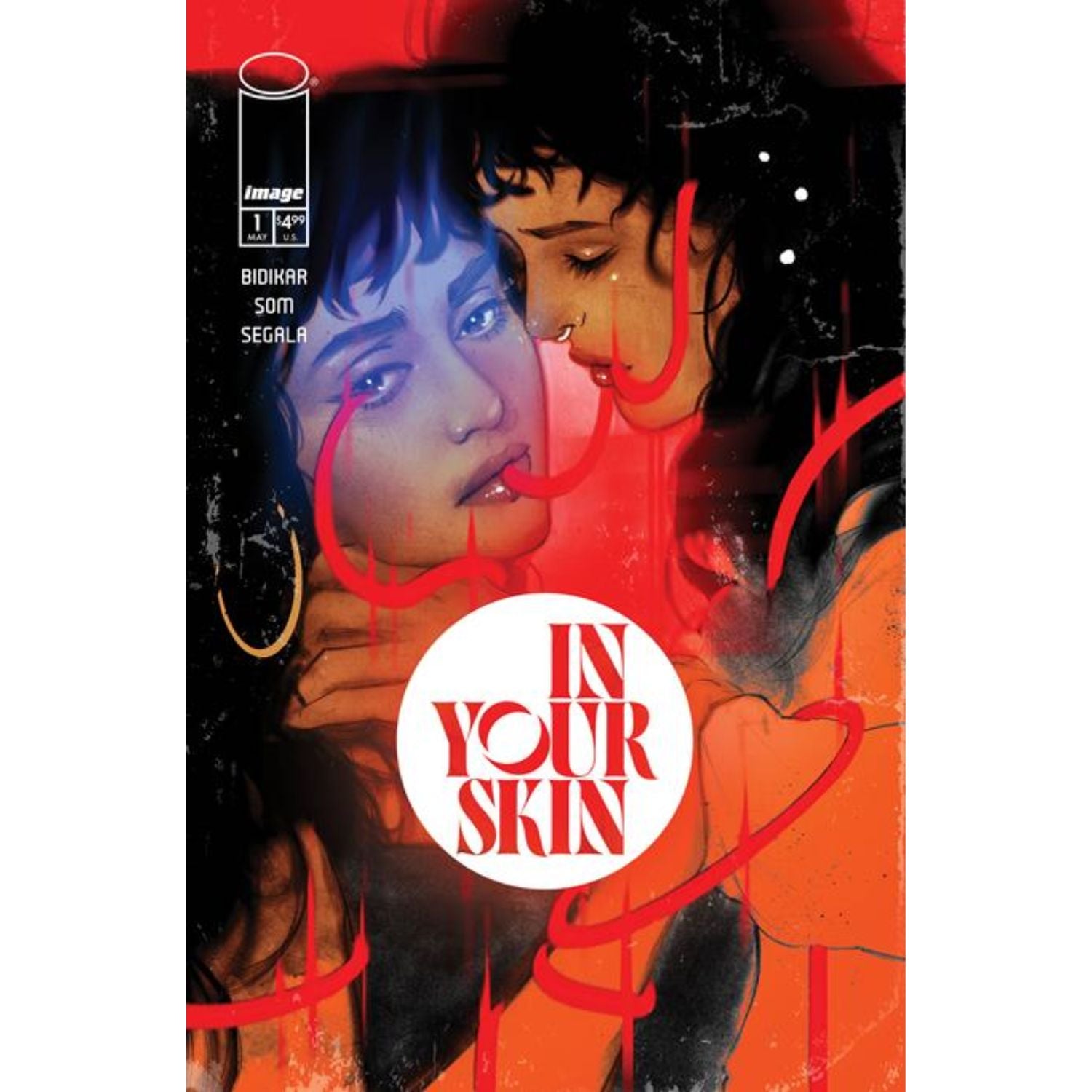 In Your Skin: #1 [Tula Lotay CVR D - 1:25] 2026 Comics Image Comics