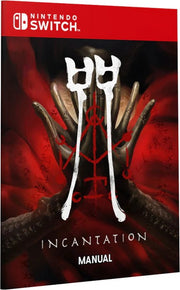 Incantation - Limited Edition [Nintendo Switch] Nintendo Switch Video Game EastAsiaSoft