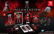 Incantation - Limited Edition [Nintendo Switch] Nintendo Switch Video Game EastAsiaSoft
