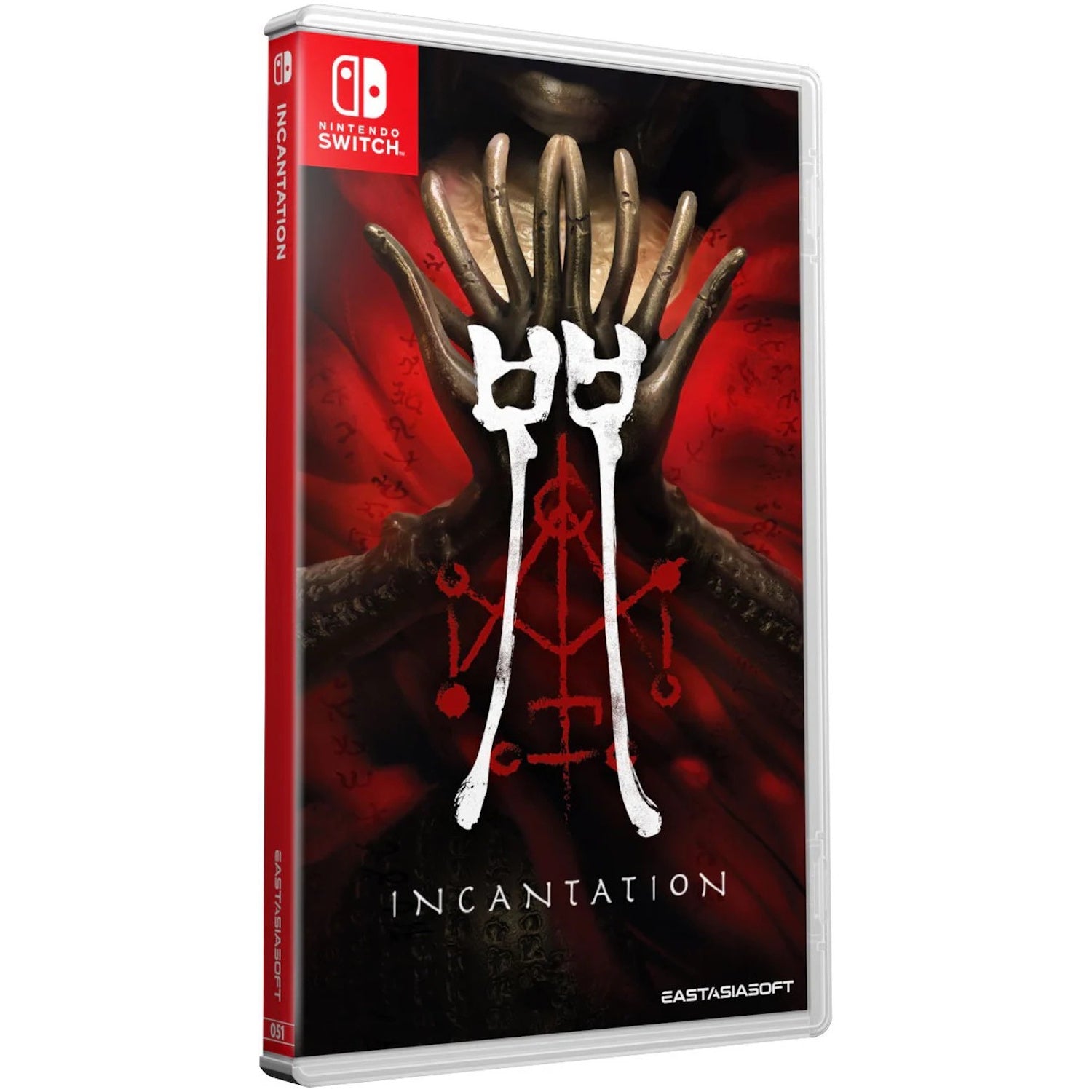 Incantation [Nintendo Switch] Nintendo Switch Video Game EastAsiaSoft