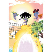 Powerpuff Girls Supervillain Summer Spectacular: #1 [Kambadais Virgin CVR D -1:10] Comics Dynamite Entertainment