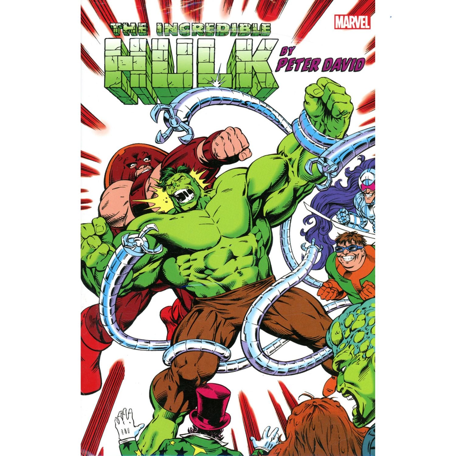 Incredible Hulk Omnibus: Vol 3 [Gary Frank DM HC CVR B] 2021 Comics Marvel Comics