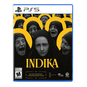 Indika [PlayStation 5] Playstation 5 Video Game Merge Games