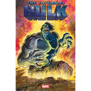 Infernal Hulk: #1 [Juan Ferreyra - 1:25] 2025 Comics Marvel Comics