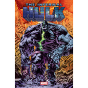 Infernal Hulk: #1 [Nic Klein CVR A] 2025 Comics Marvel Comics
