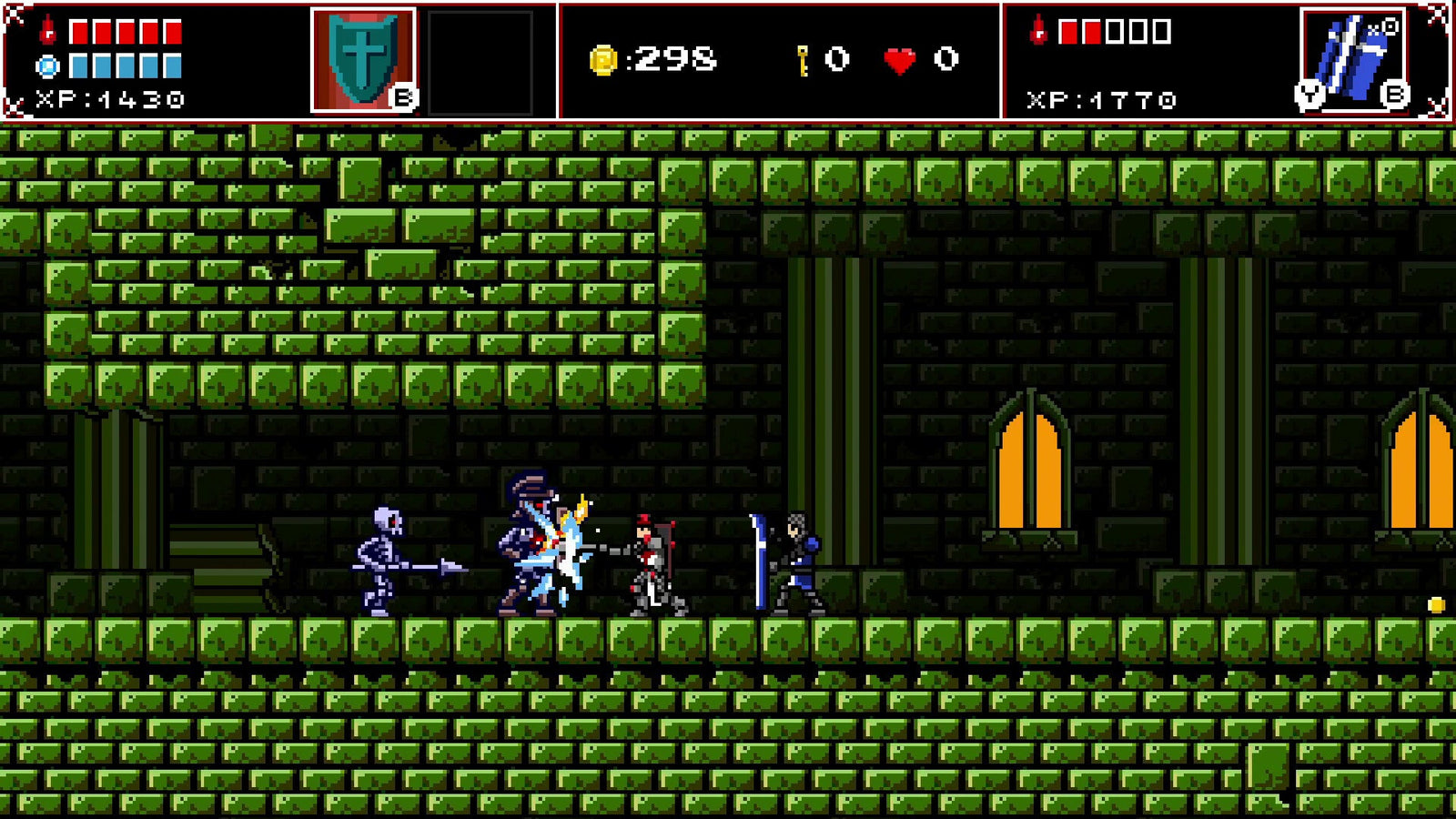 Infernax [Nintendo Switch] Nintendo Switch Video Game Berzerk Studio   