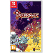 Infernax [Nintendo Switch] Nintendo Switch Video Game Berzerk Studio   