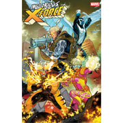 Inglorious X-Force: #1 [R.B. Silva CVR A] 2026 Comics Marvel Comics